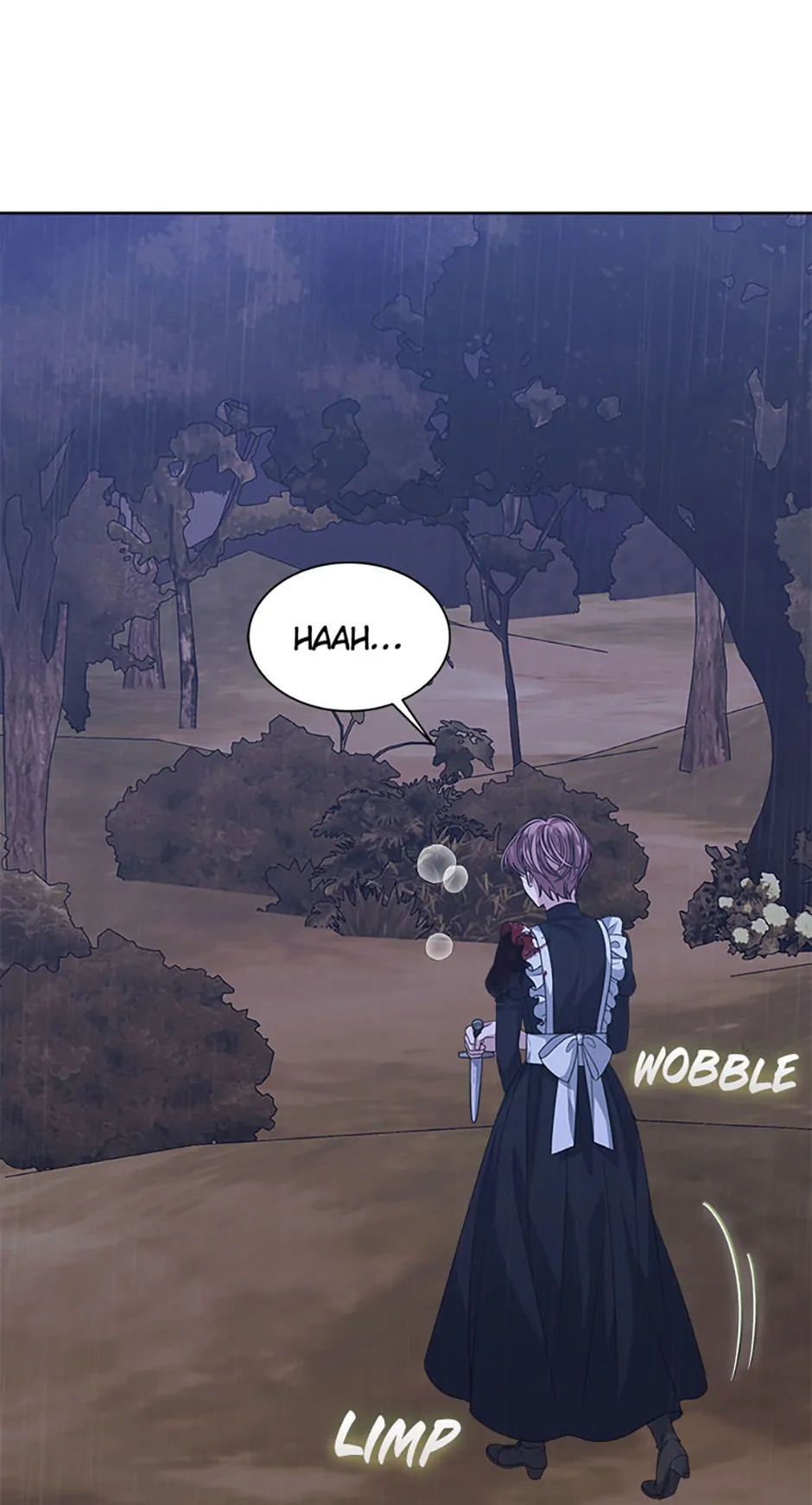 The Exhausting Reality of Novel Transmigration chapter 76 page 22