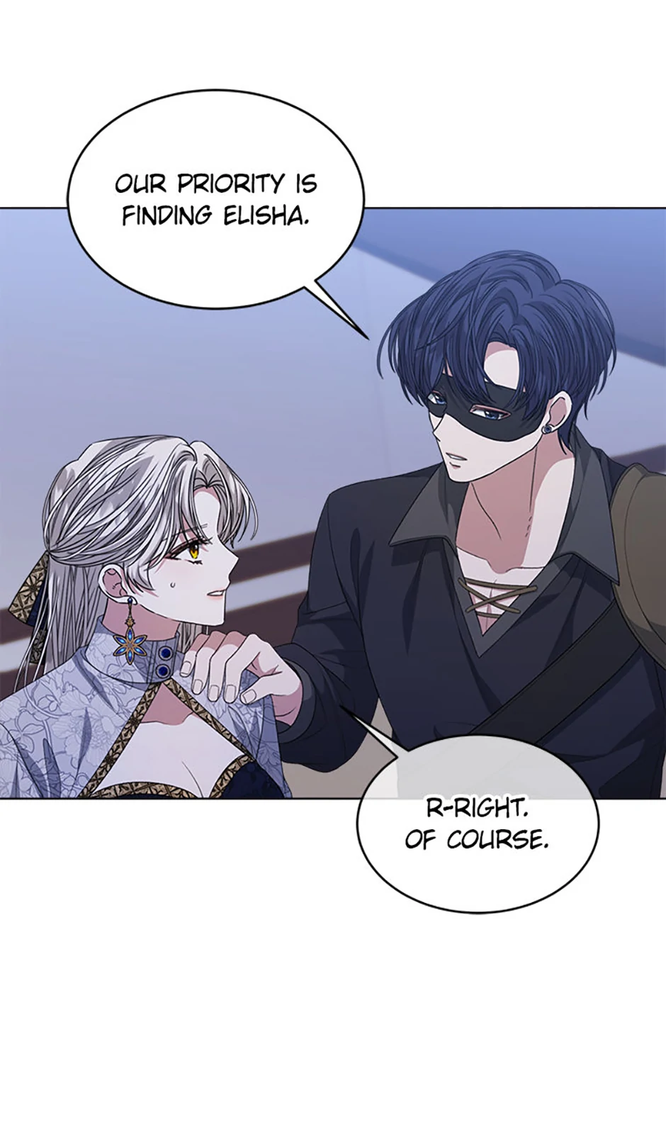 The Exhausting Reality of Novel Transmigration chapter 77 page 4
