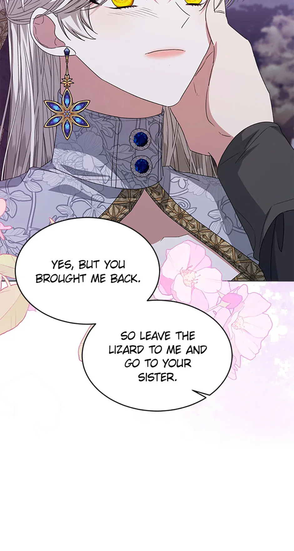 The Exhausting Reality of Novel Transmigration chapter 77 page 12