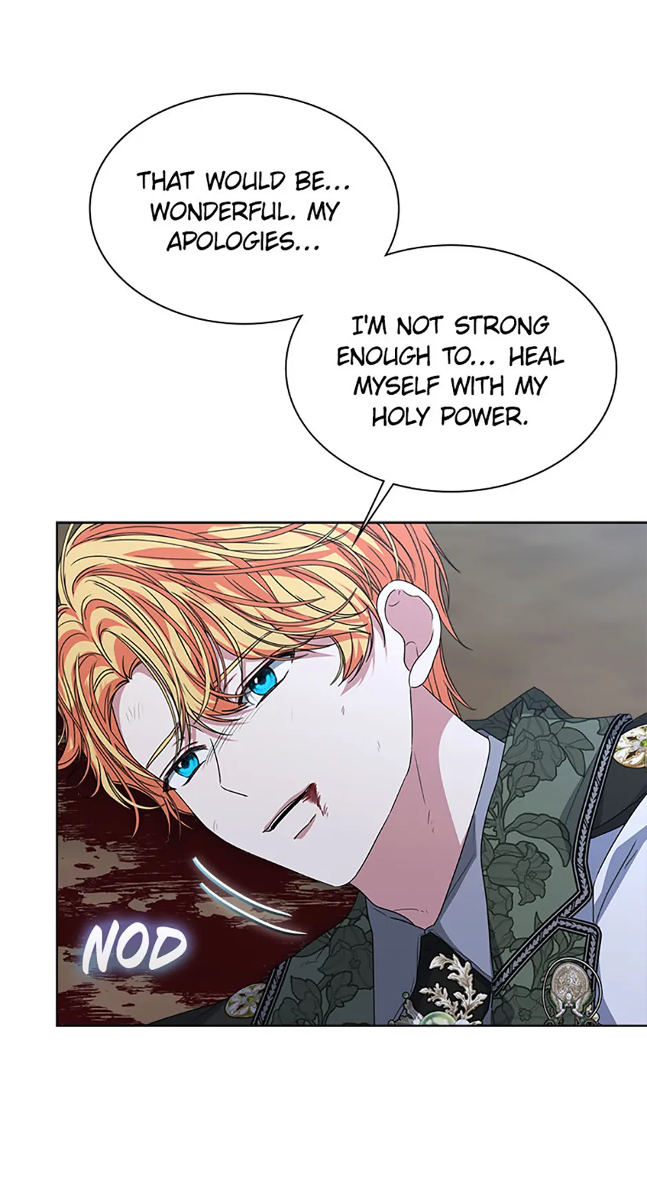 The Exhausting Reality of Novel Transmigration chapter 78 page 12