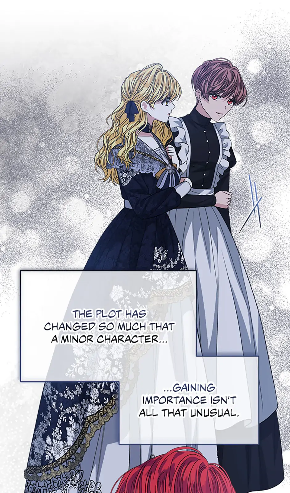 The Exhausting Reality of Novel Transmigration chapter 78 page 30
