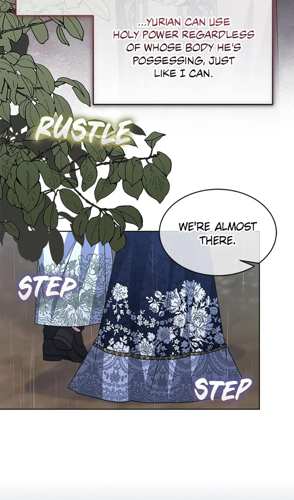 The Exhausting Reality of Novel Transmigration chapter 78 page 32