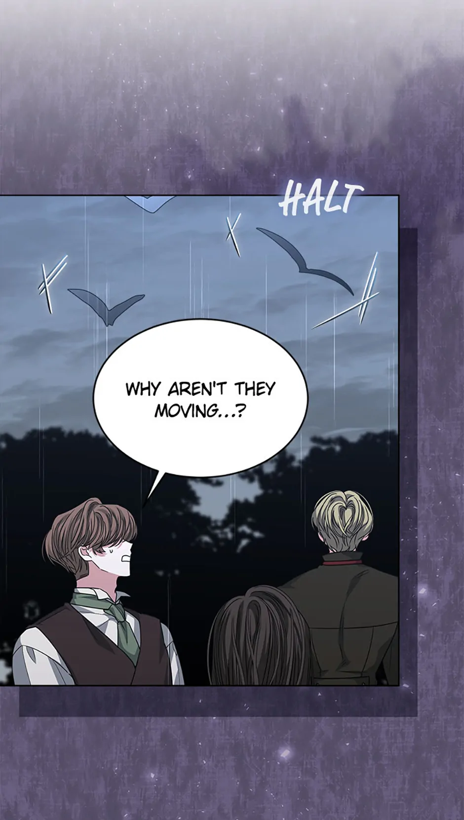 The Exhausting Reality of Novel Transmigration chapter 78 page 38