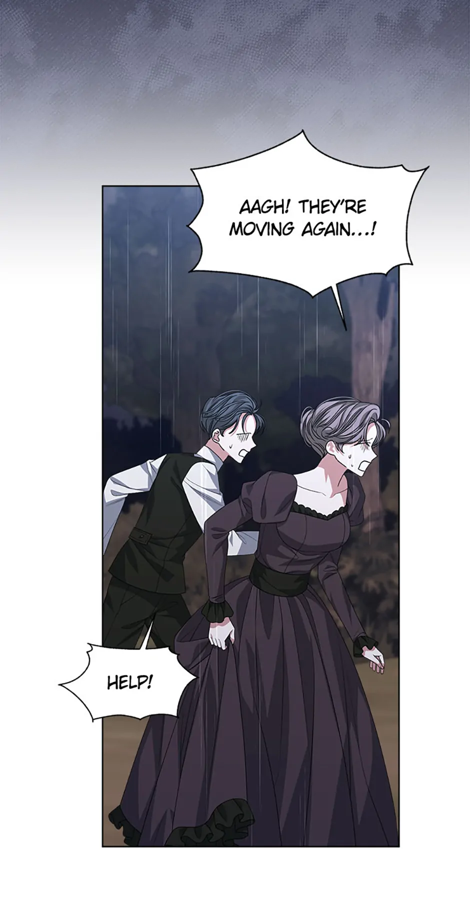 The Exhausting Reality of Novel Transmigration chapter 78 page 45