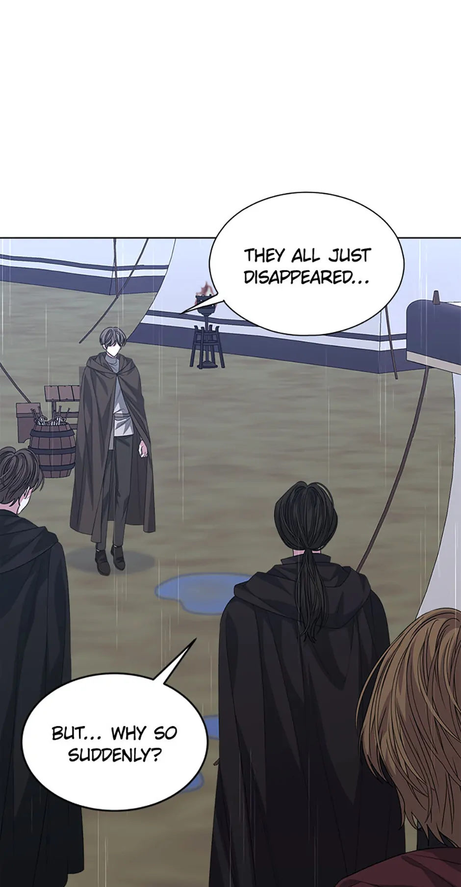 The Exhausting Reality of Novel Transmigration chapter 78 page 50