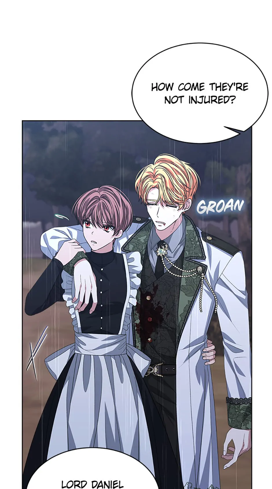The Exhausting Reality of Novel Transmigration chapter 78 page 53