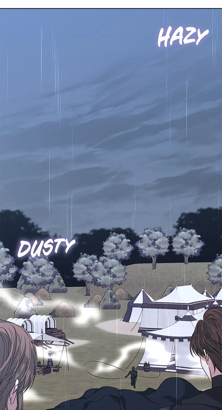 The Exhausting Reality of Novel Transmigration chapter 78 page 72