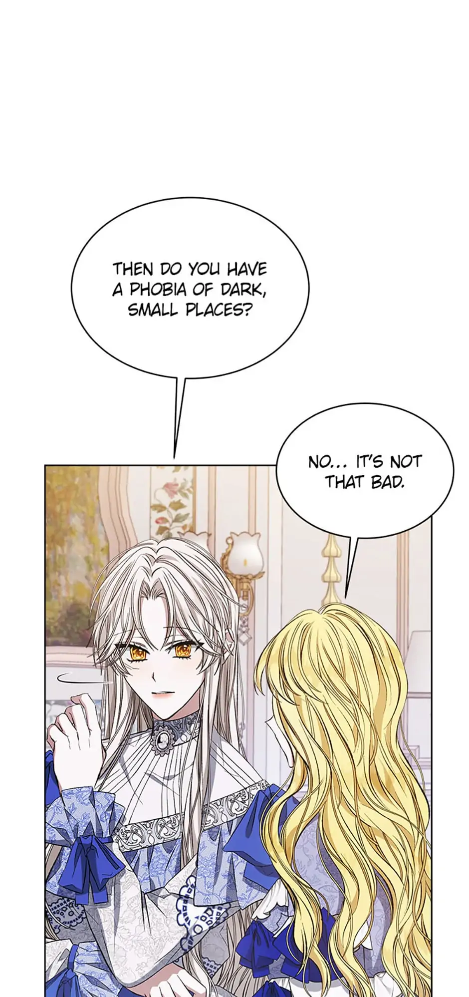 The Exhausting Reality of Novel Transmigration chapter 8 page 21