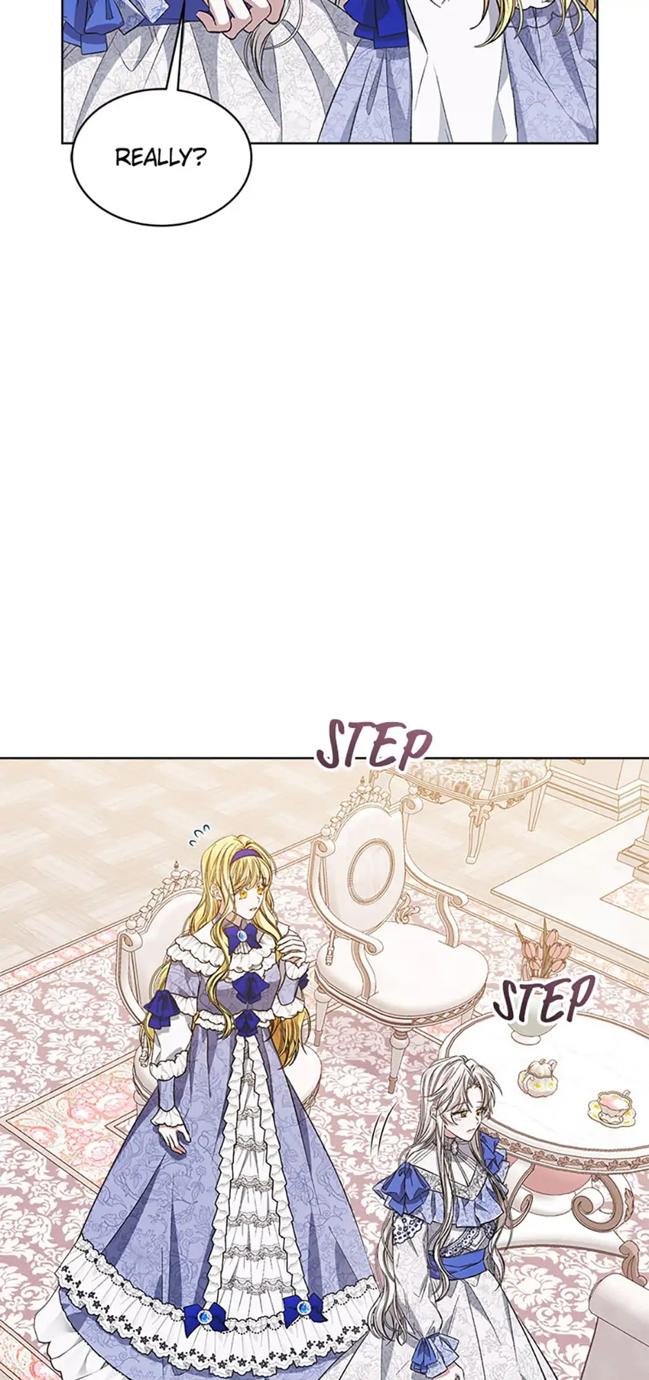 The Exhausting Reality of Novel Transmigration chapter 8 page 22