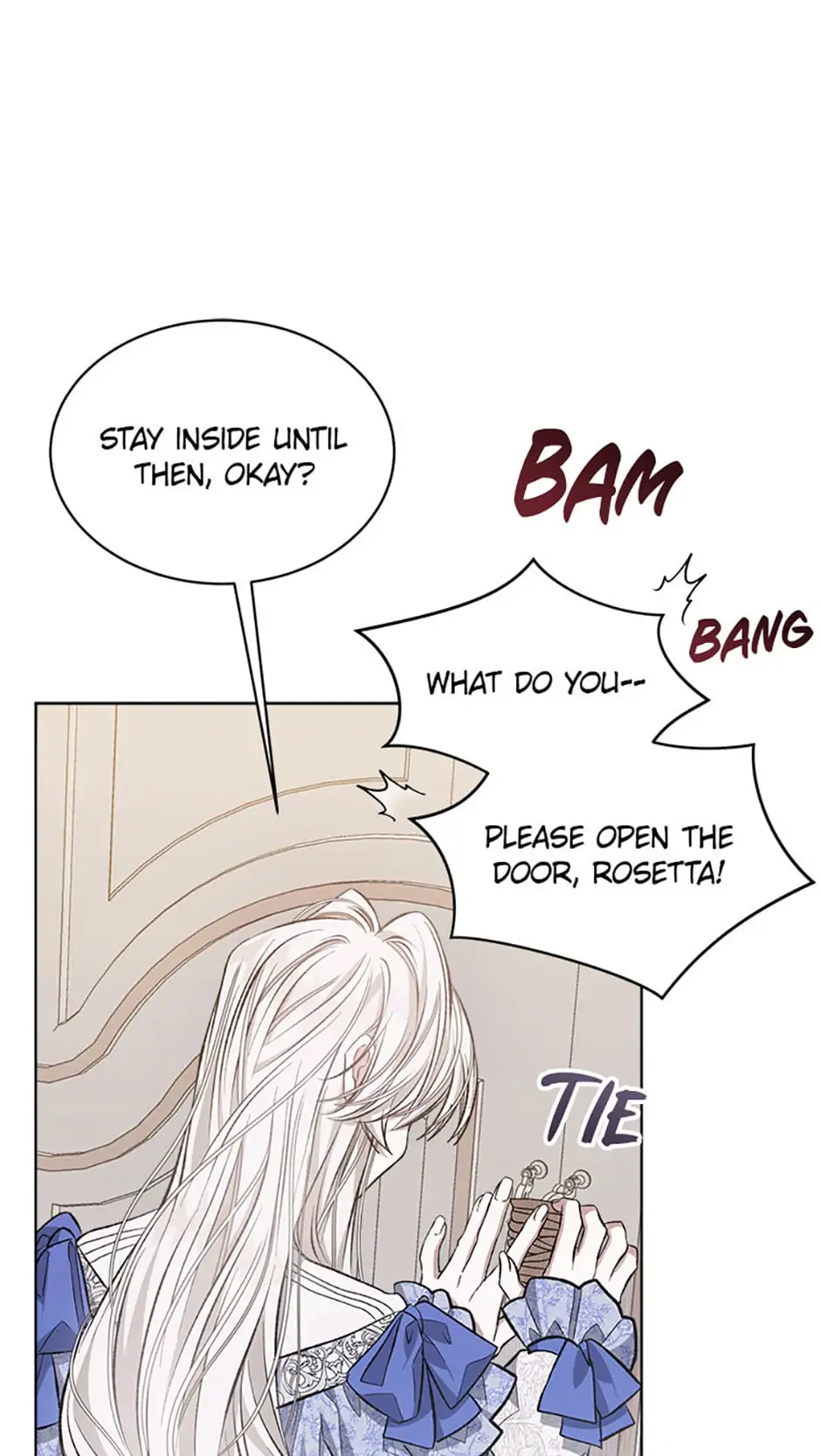 The Exhausting Reality of Novel Transmigration chapter 8 page 44