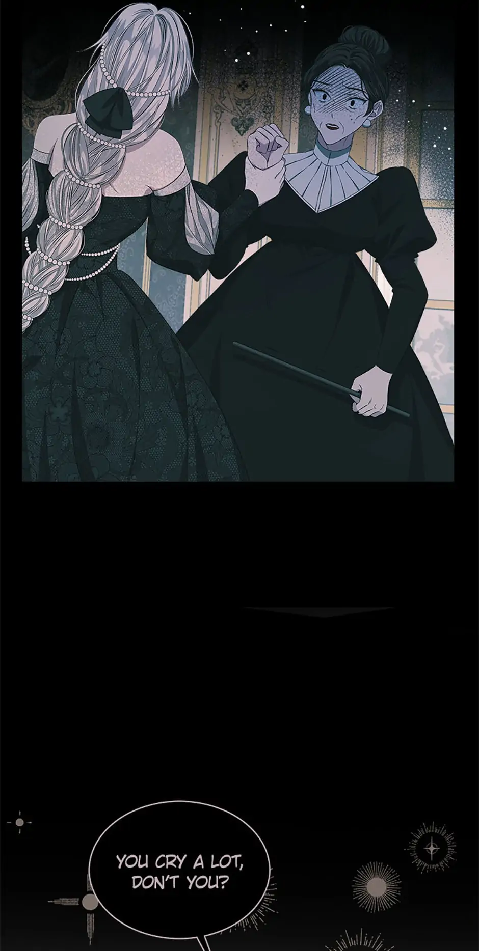 The Exhausting Reality of Novel Transmigration chapter 8 page 50