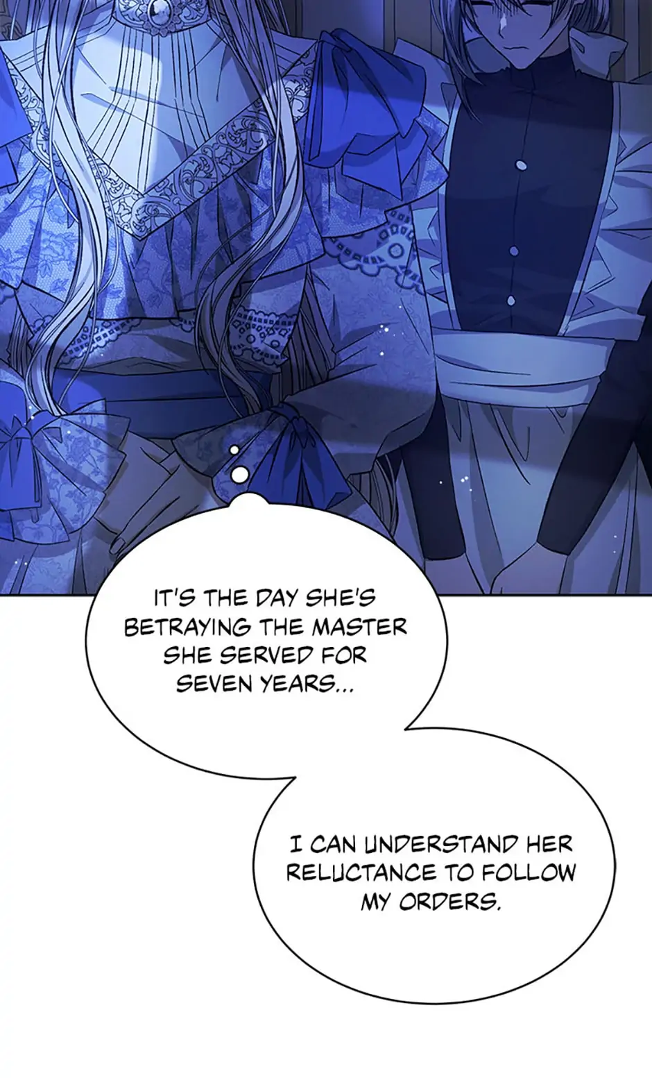 The Exhausting Reality of Novel Transmigration chapter 8 page 7