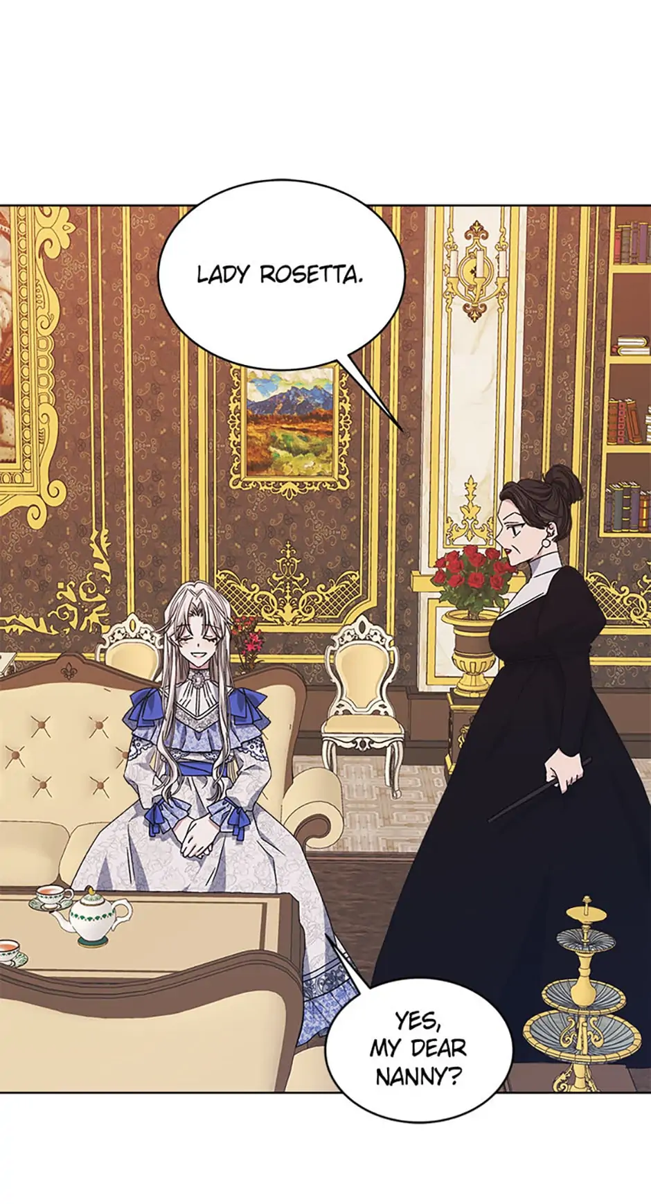 The Exhausting Reality of Novel Transmigration chapter 8 page 87