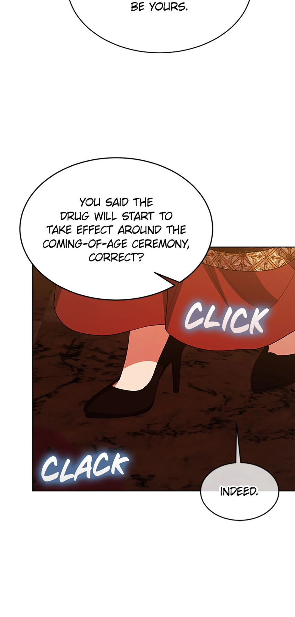 The Exhausting Reality of Novel Transmigration chapter 80 page 22