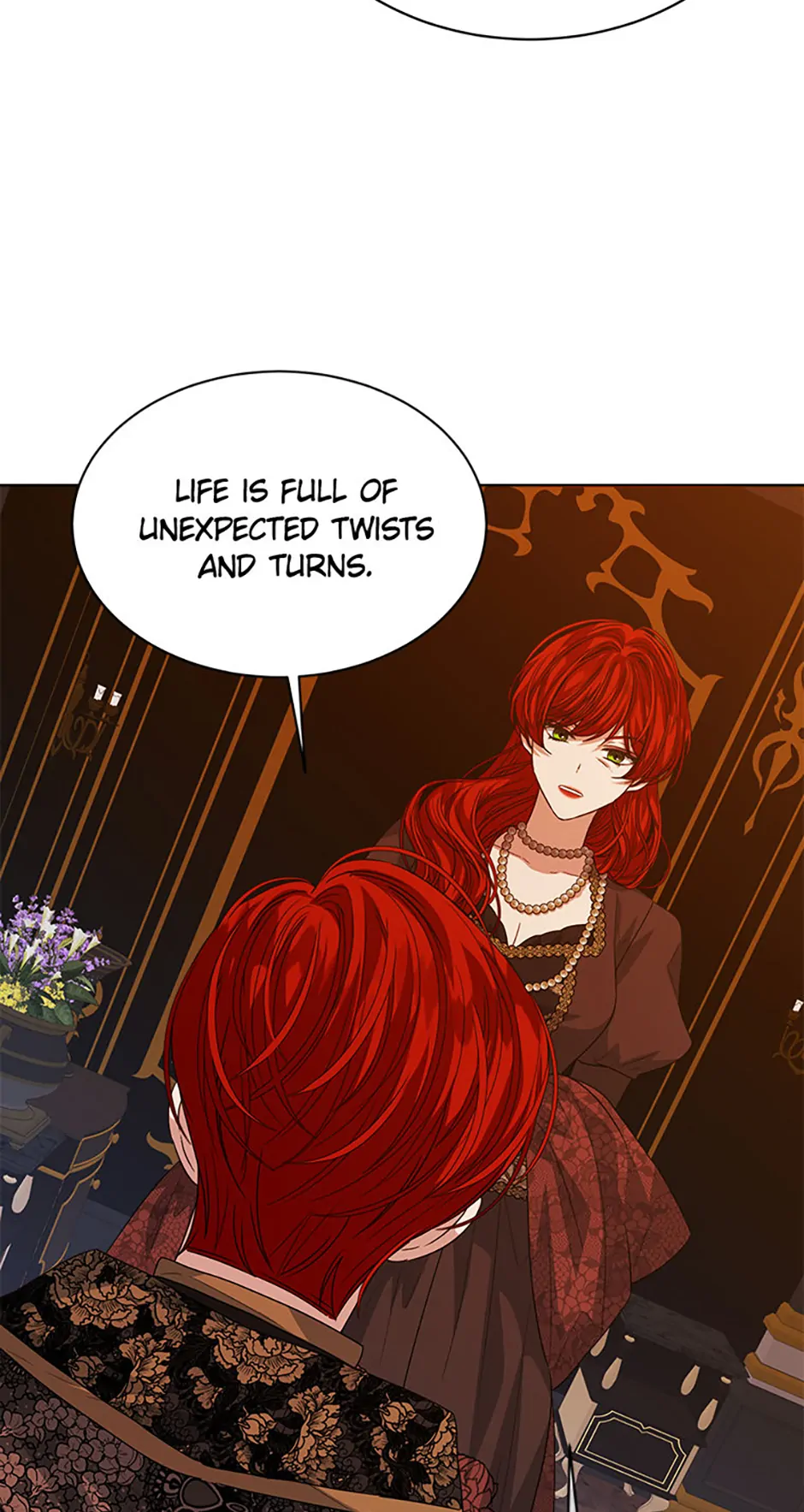 The Exhausting Reality of Novel Transmigration chapter 80 page 32