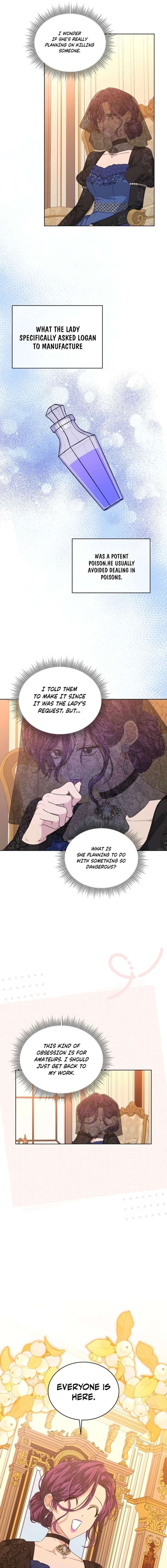The Exhausting Reality of Novel Transmigration chapter 96 page 5
