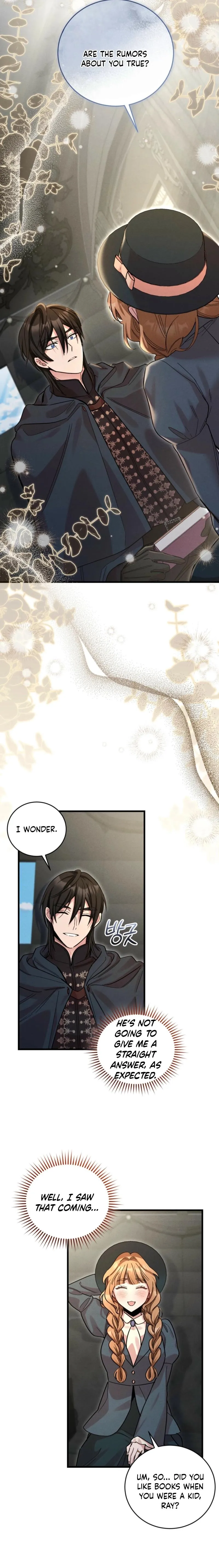 History is at the library chapter 14 page 13
