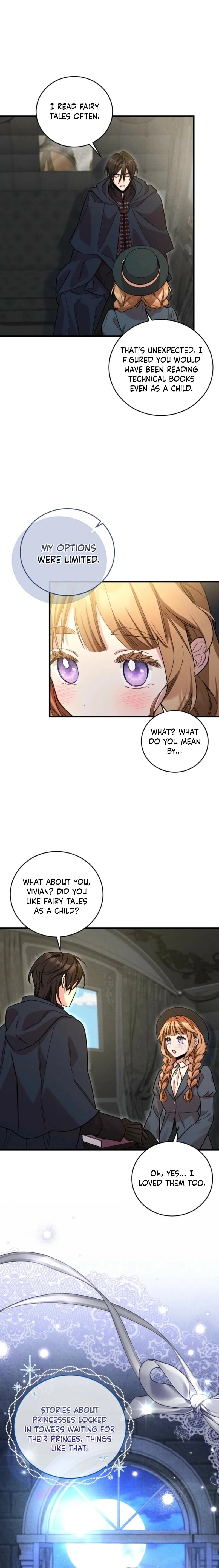 History is at the library chapter 14 page 14