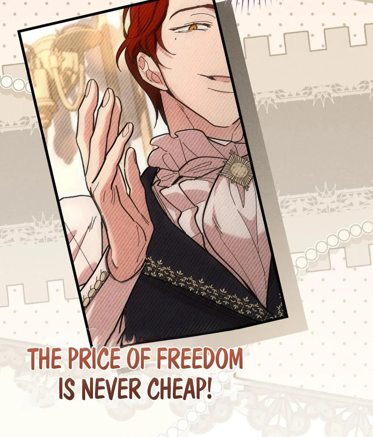History is at the library chapter 21 page 83