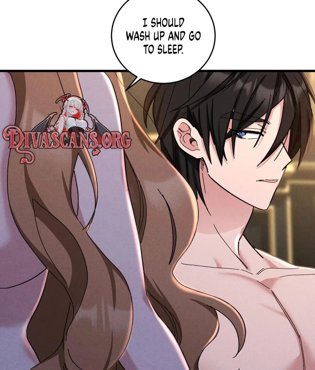 History is at the library chapter 24 page 77