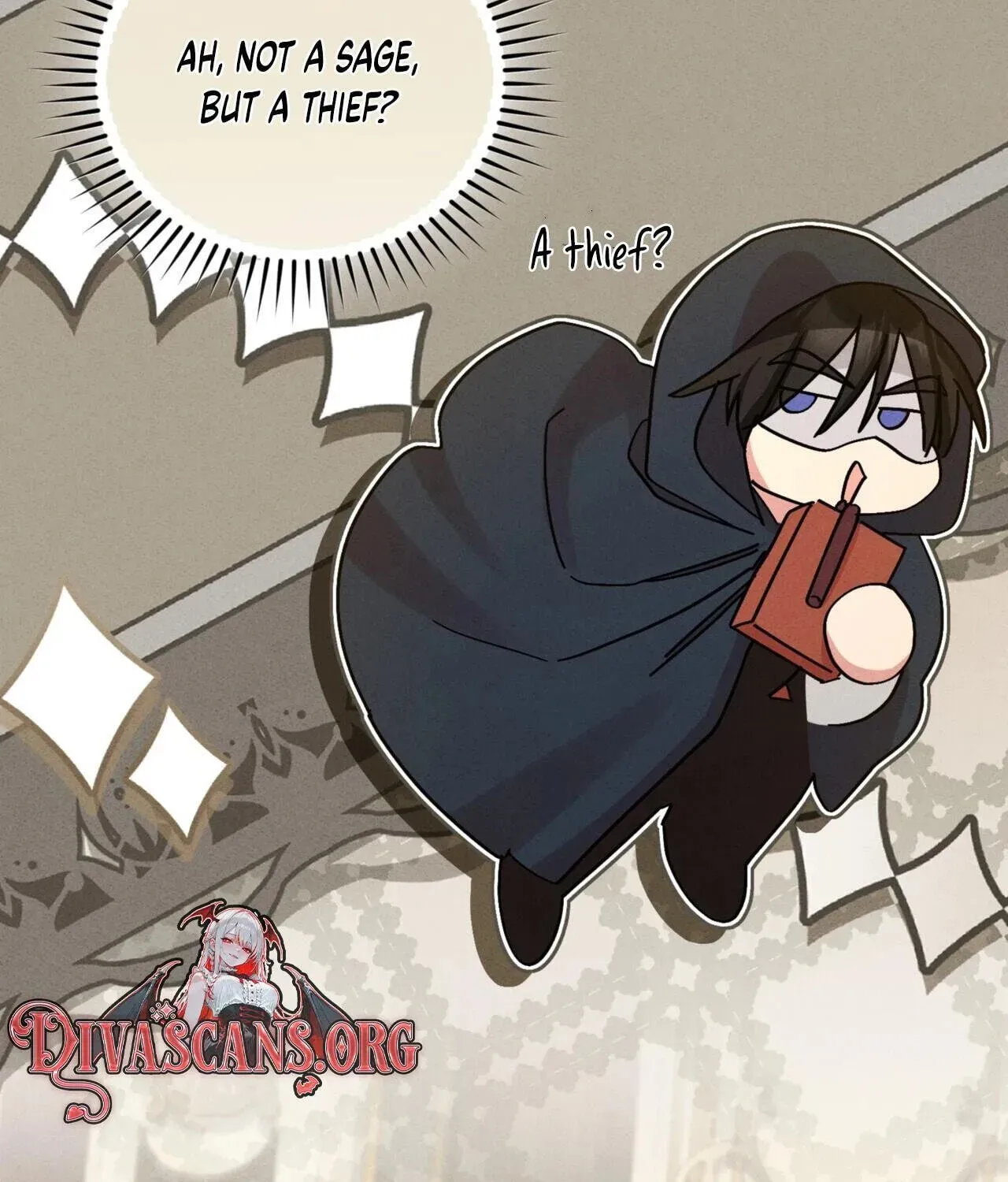 History is at the library chapter 24 page 163