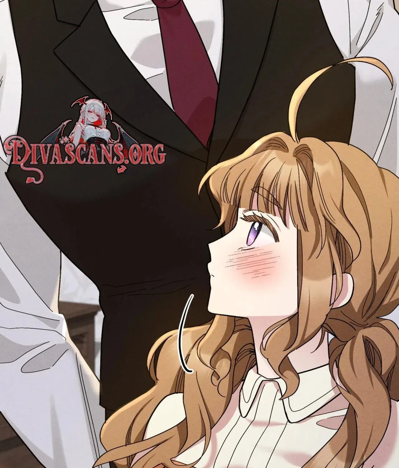 History is at the library chapter 24 page 99