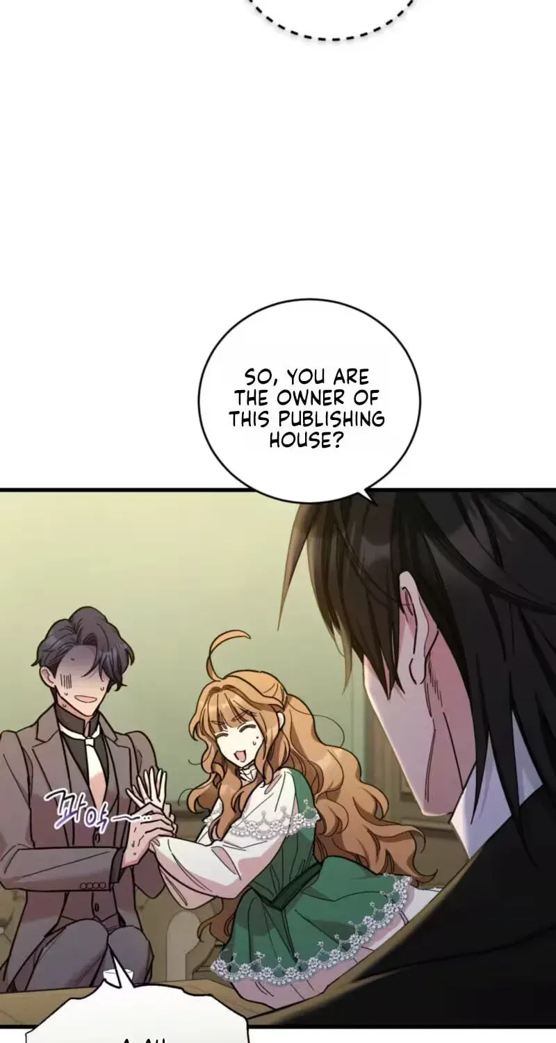History is at the library chapter 25 page 44