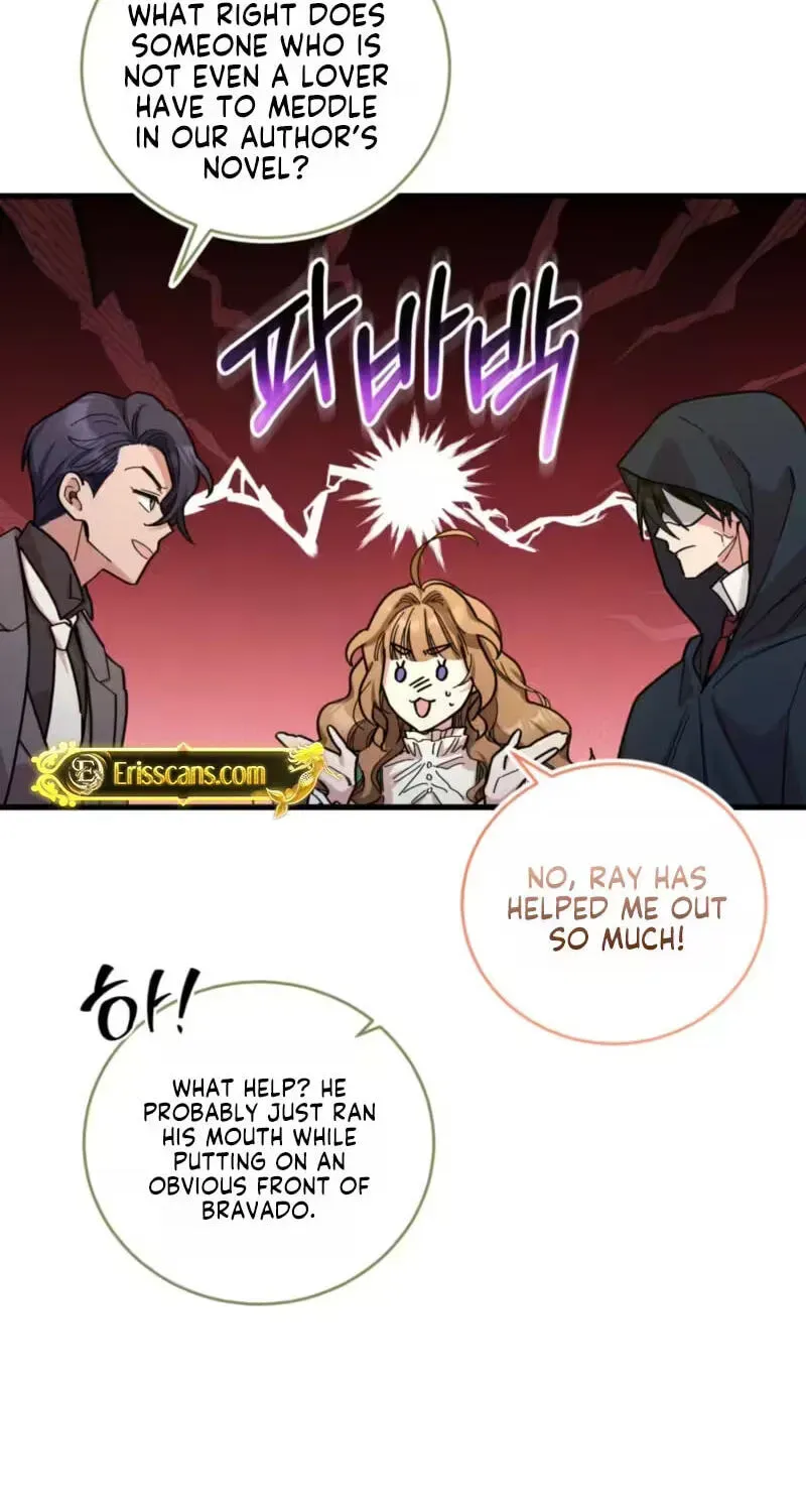 History is at the library chapter 25 page 30