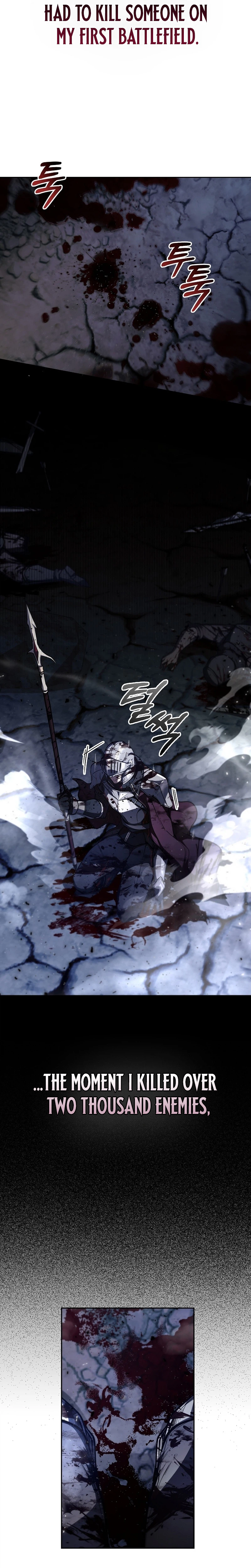 The Immortal Genius Spearman chapter 1 page 2