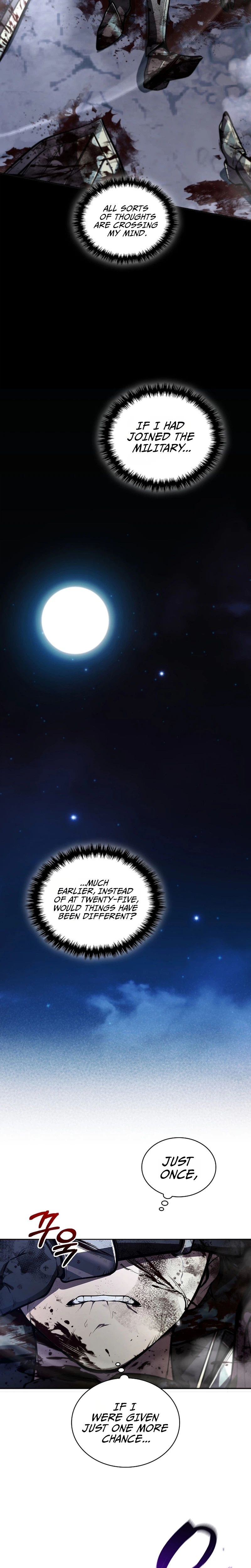 The Immortal Genius Spearman chapter 1 page 17