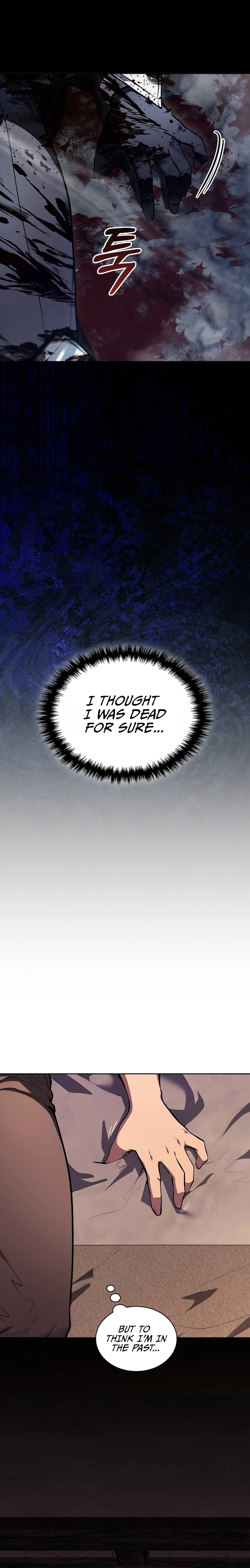 The Immortal Genius Spearman chapter 1 page 19