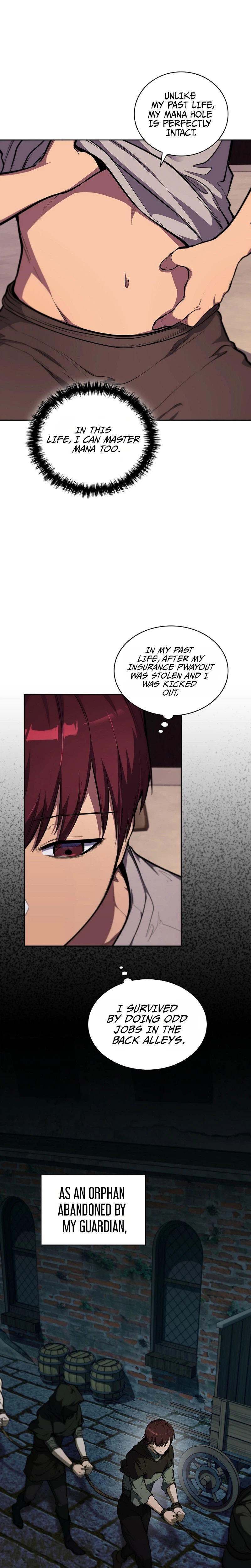The Immortal Genius Spearman chapter 1 page 21