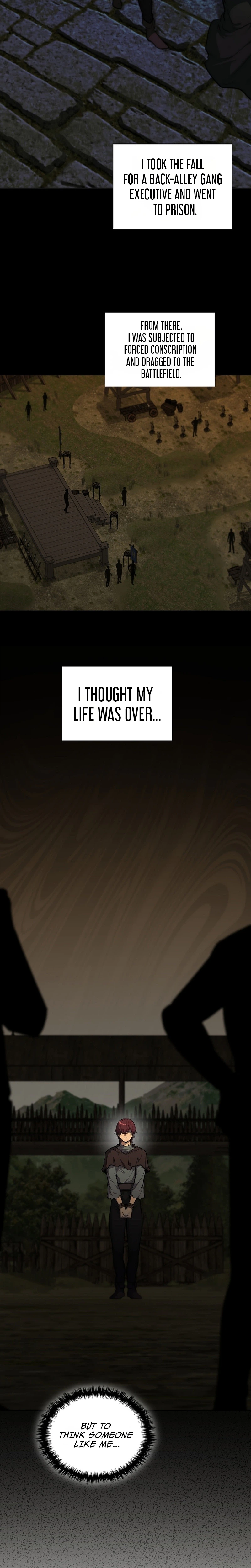 The Immortal Genius Spearman chapter 1 page 22