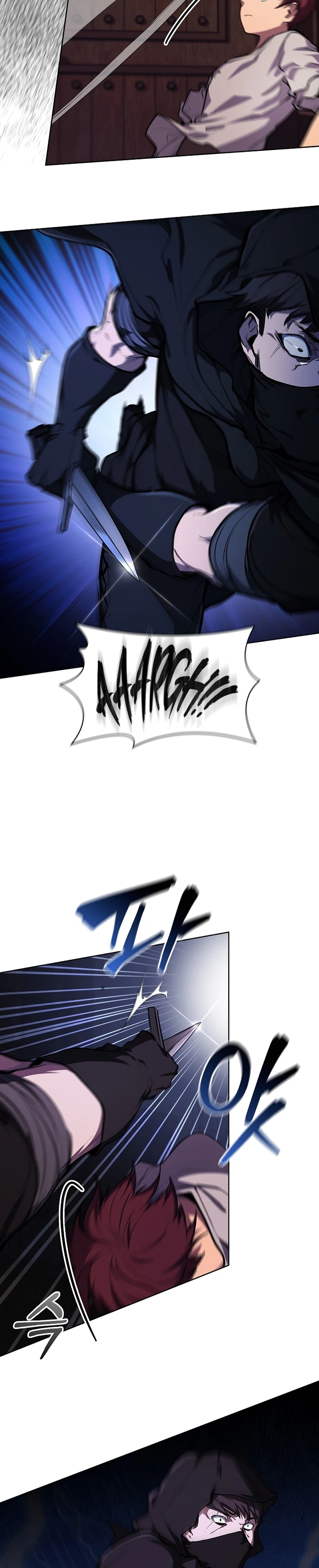 The Immortal Genius Spearman chapter 1 page 27