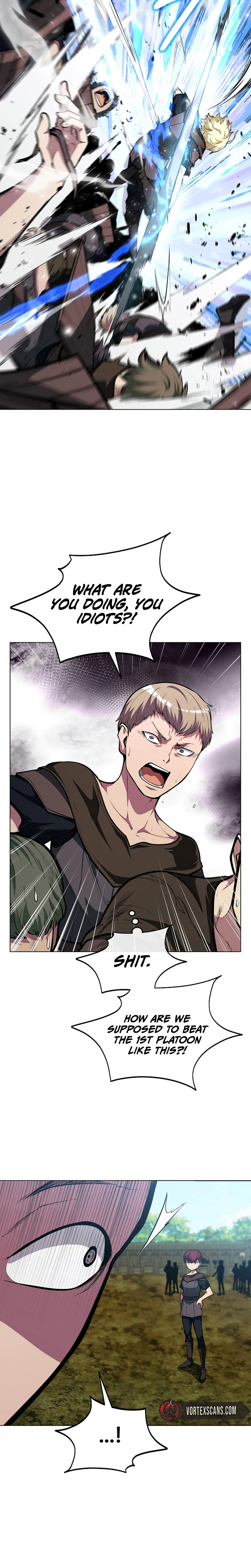 The Immortal Genius Spearman chapter 10 page 27