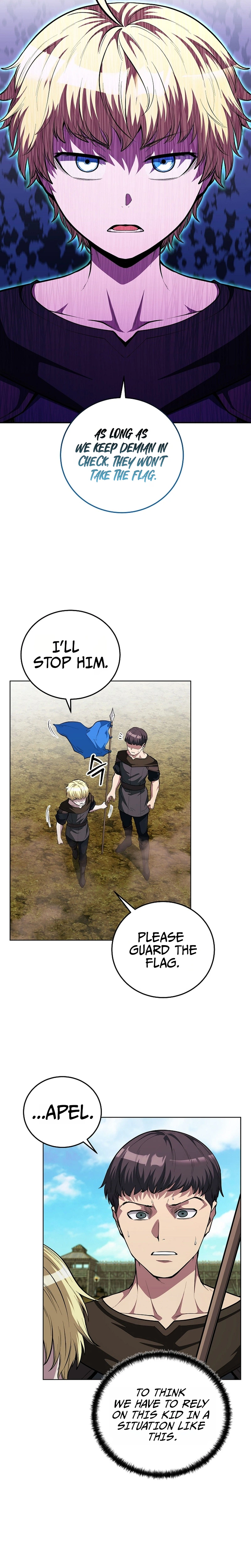 The Immortal Genius Spearman chapter 13 page 12