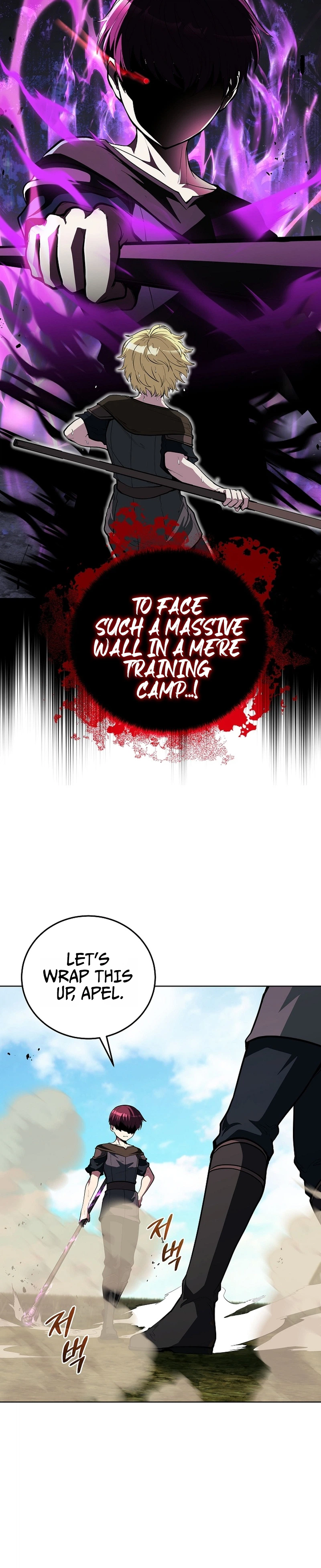 The Immortal Genius Spearman chapter 13 page 19