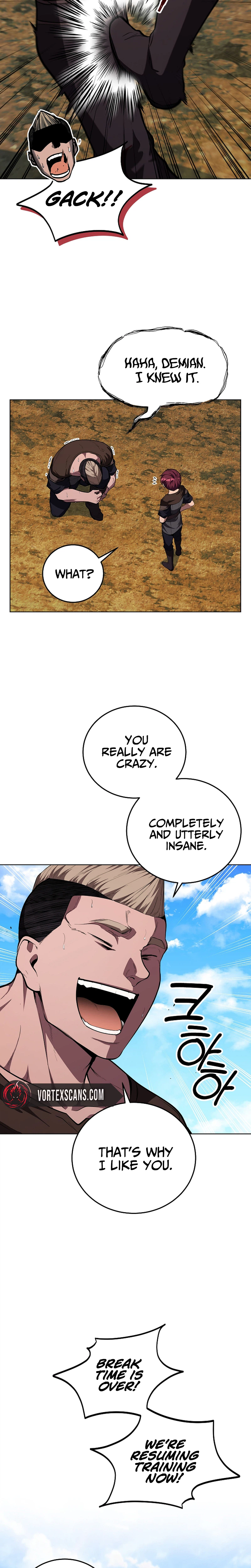 The Immortal Genius Spearman chapter 14 page 14