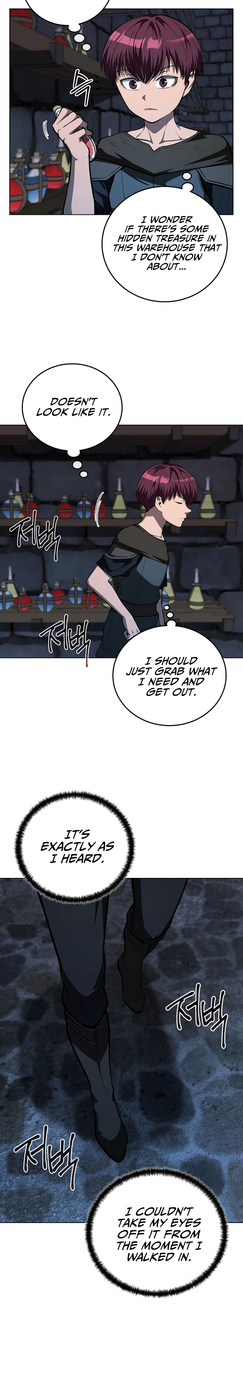 The Immortal Genius Spearman chapter 14 page 21