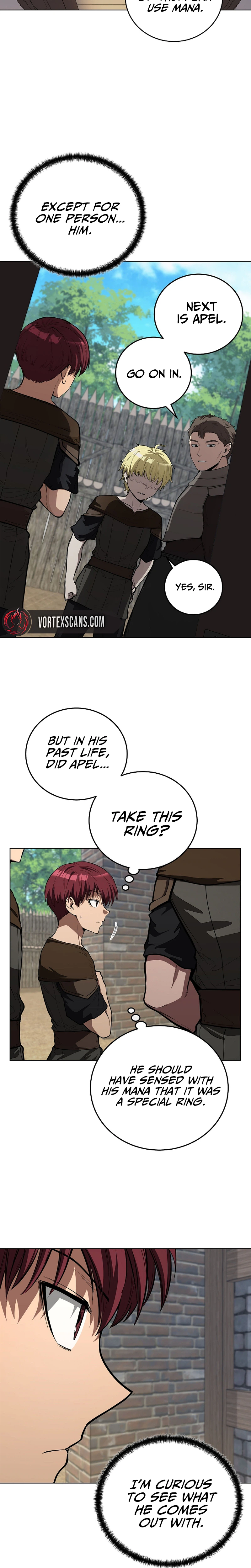 The Immortal Genius Spearman chapter 14 page 23