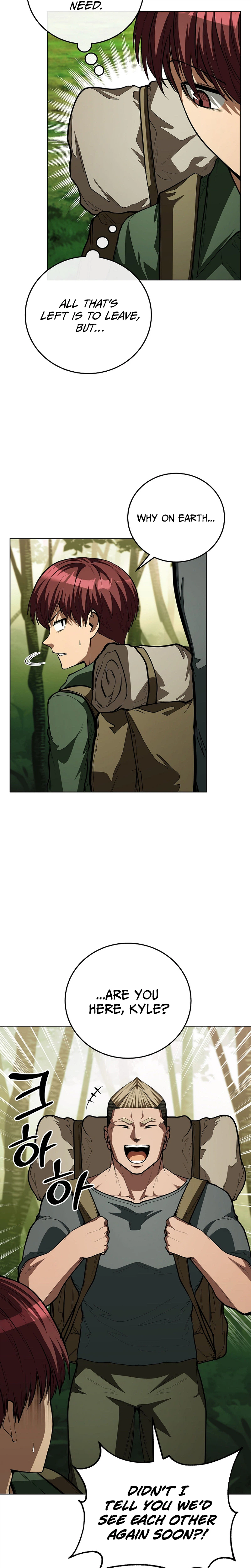 The Immortal Genius Spearman chapter 15 page 26