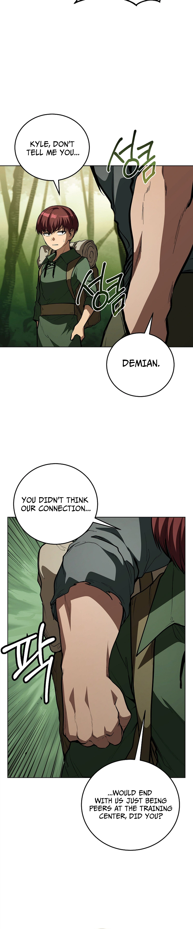 The Immortal Genius Spearman chapter 15 page 27