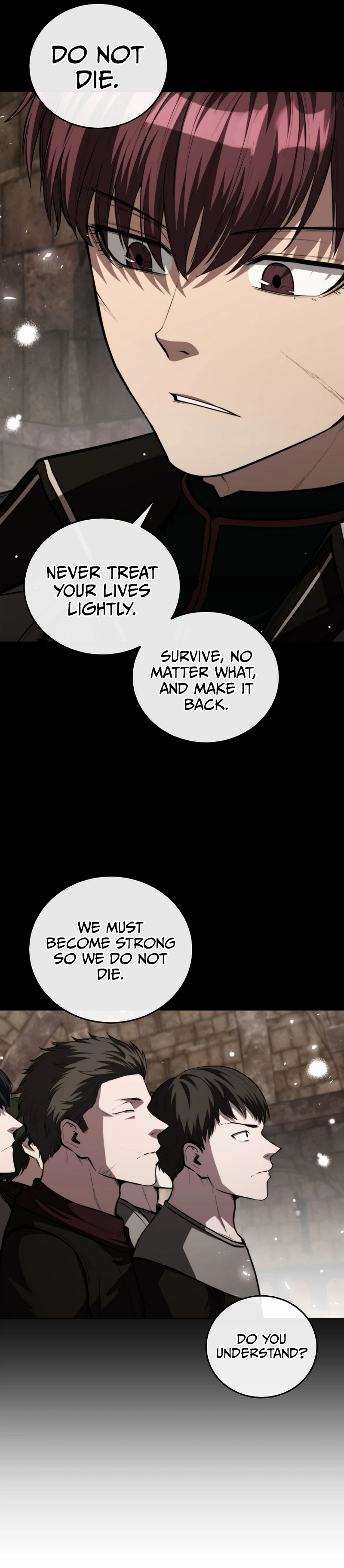 The Immortal Genius Spearman chapter 16 page 15