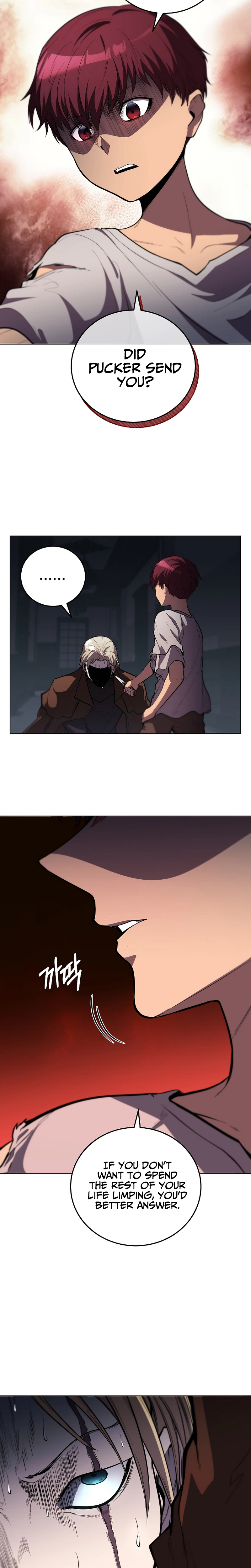 The Immortal Genius Spearman chapter 2 page 18