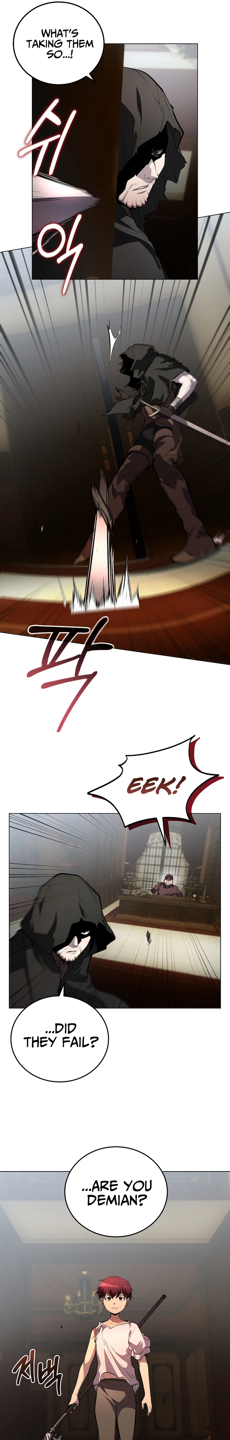 The Immortal Genius Spearman chapter 2 page 26