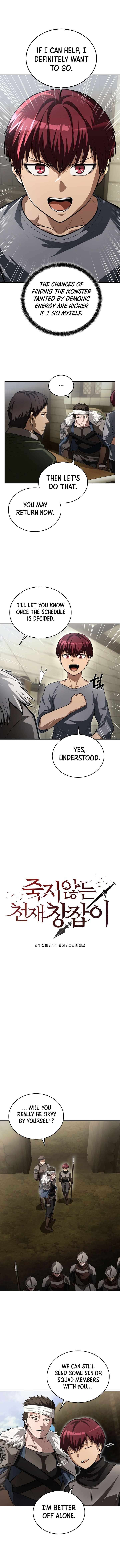 The Immortal Genius Spearman chapter 21 page 2