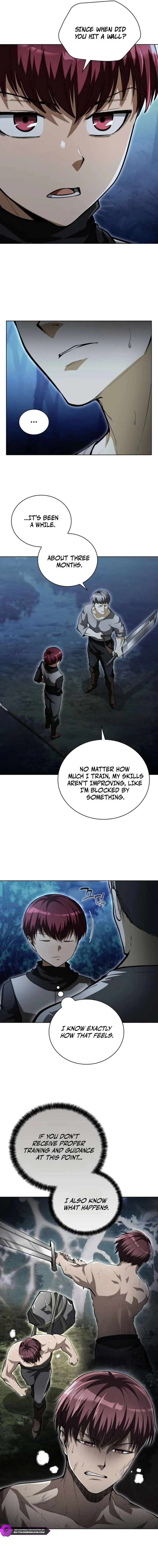 The Immortal Genius Spearman chapter 23 page 14