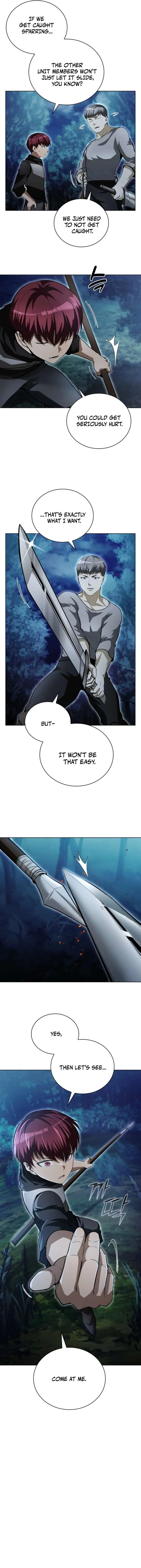 The Immortal Genius Spearman chapter 23 page 15