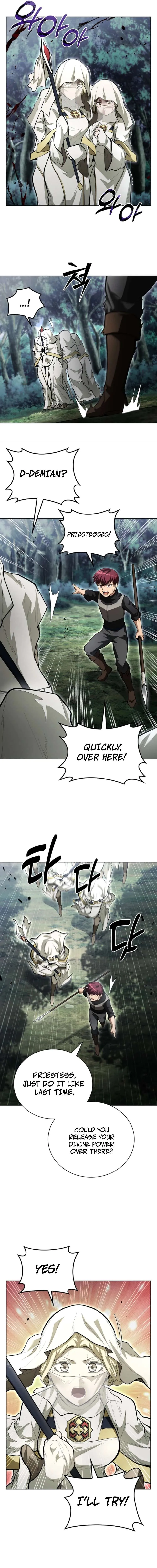 The Immortal Genius Spearman chapter 25 page 13