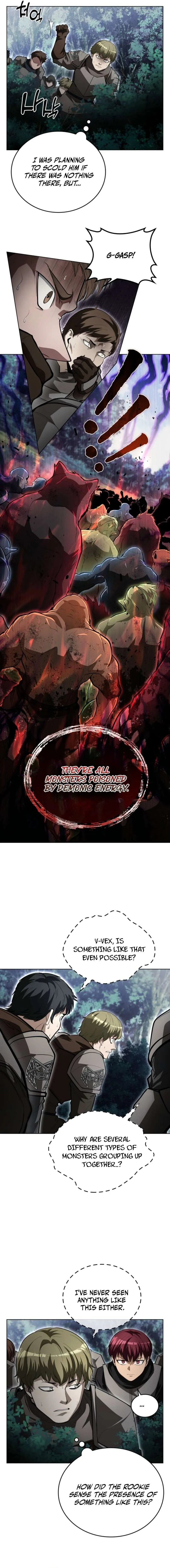 The Immortal Genius Spearman chapter 26 page 15